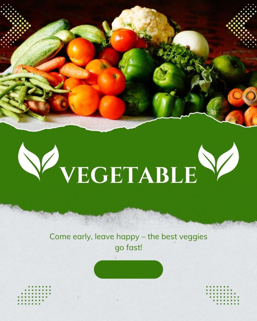 Vegetable Supply in Chennai